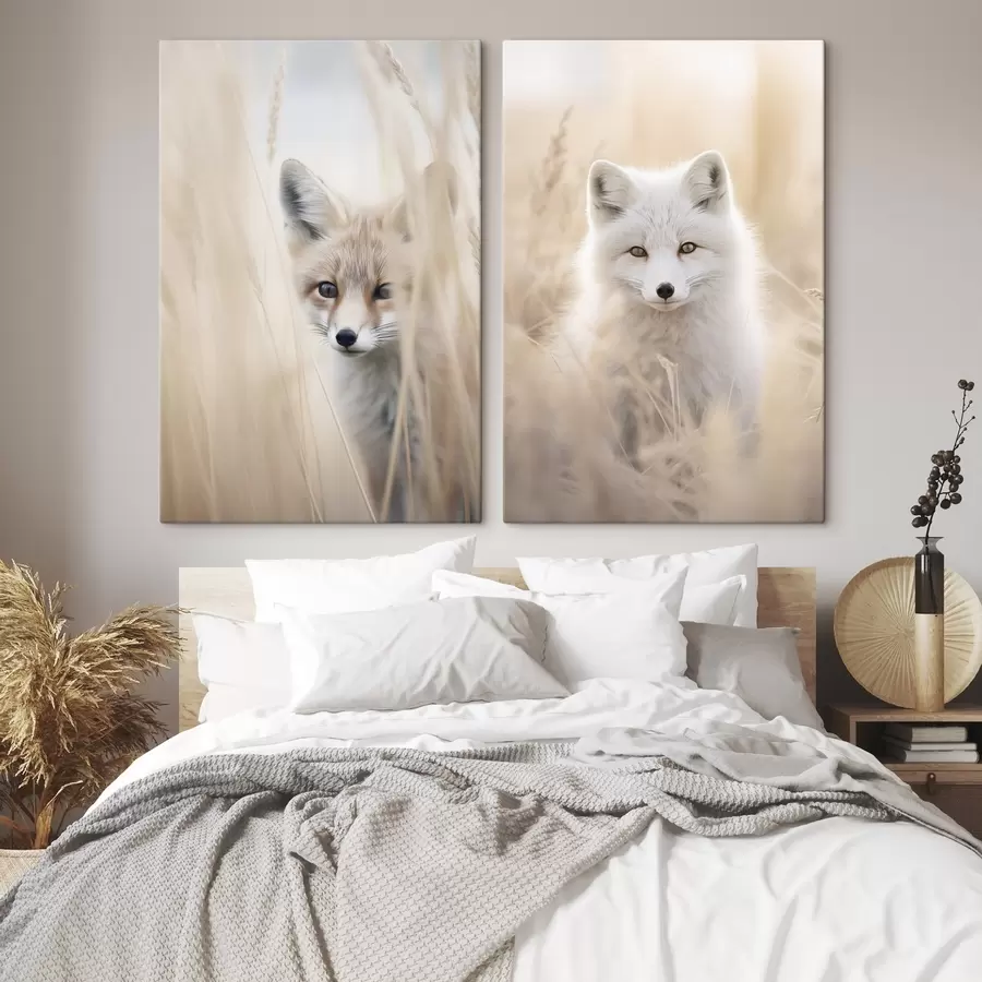 Fototapete Fuchs m30245