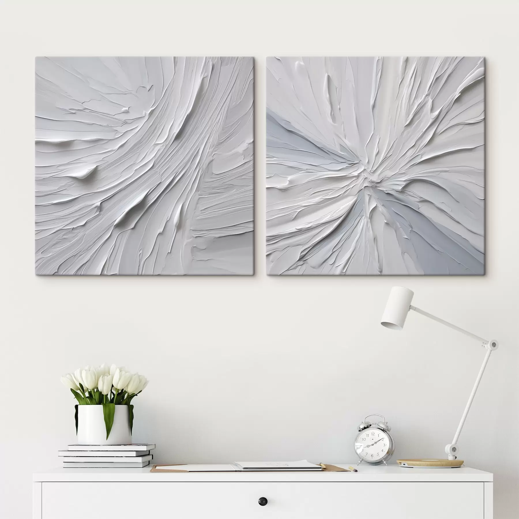 Fototapete Abstraktion Nachahmung der Malerei m30249