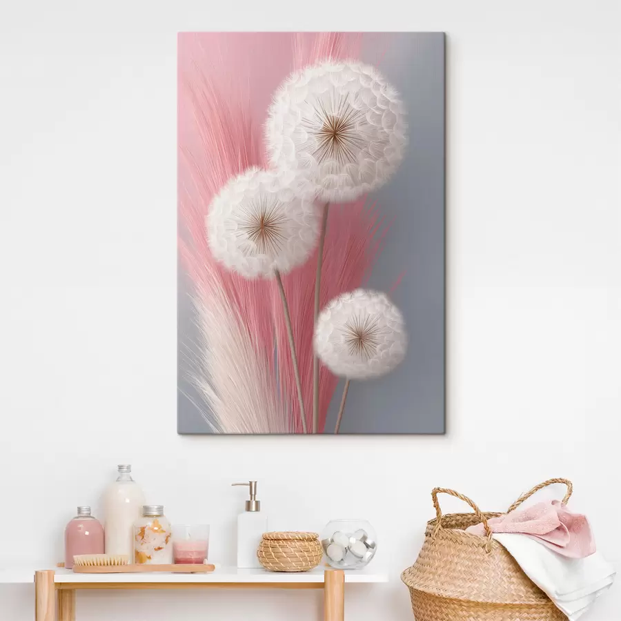 Fototapete Löwenzahn s48278