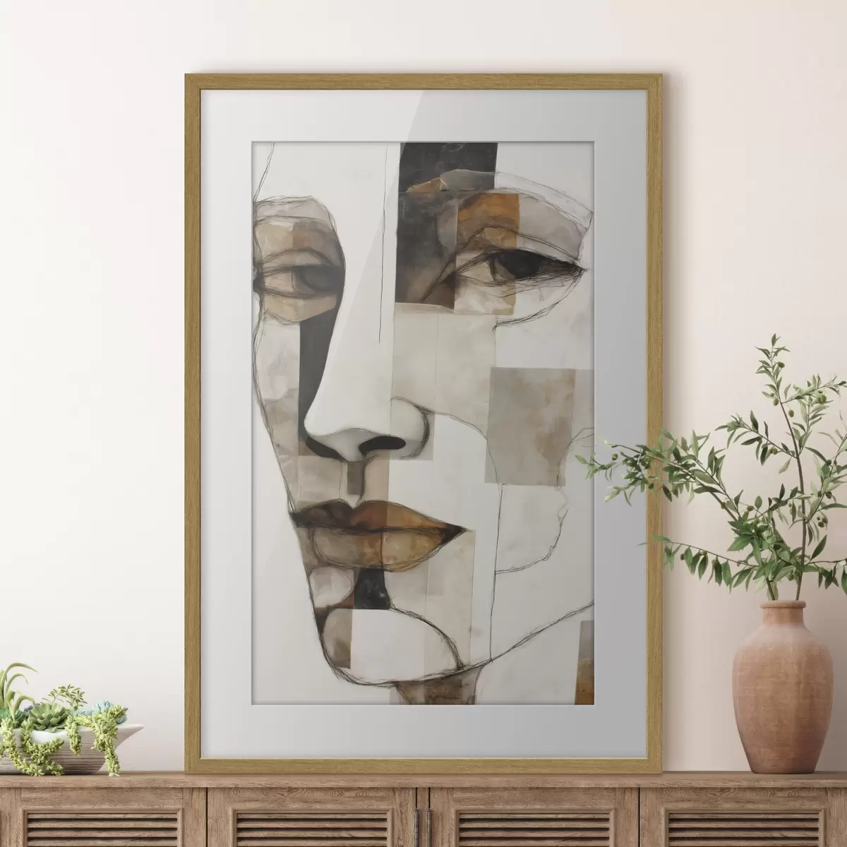 Poster Funke und Energie f48515
