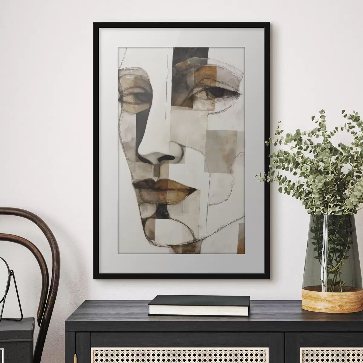 Poster Funke und Energie f48515