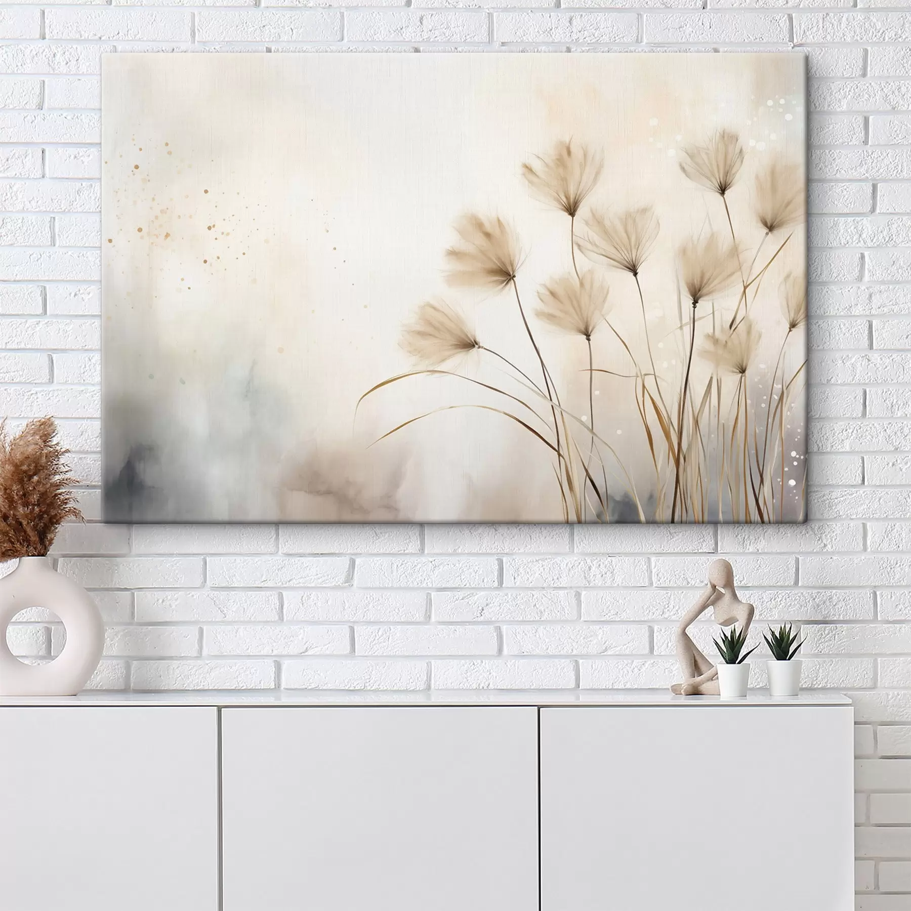 Fototapete Stille Leichtigkeit s48538