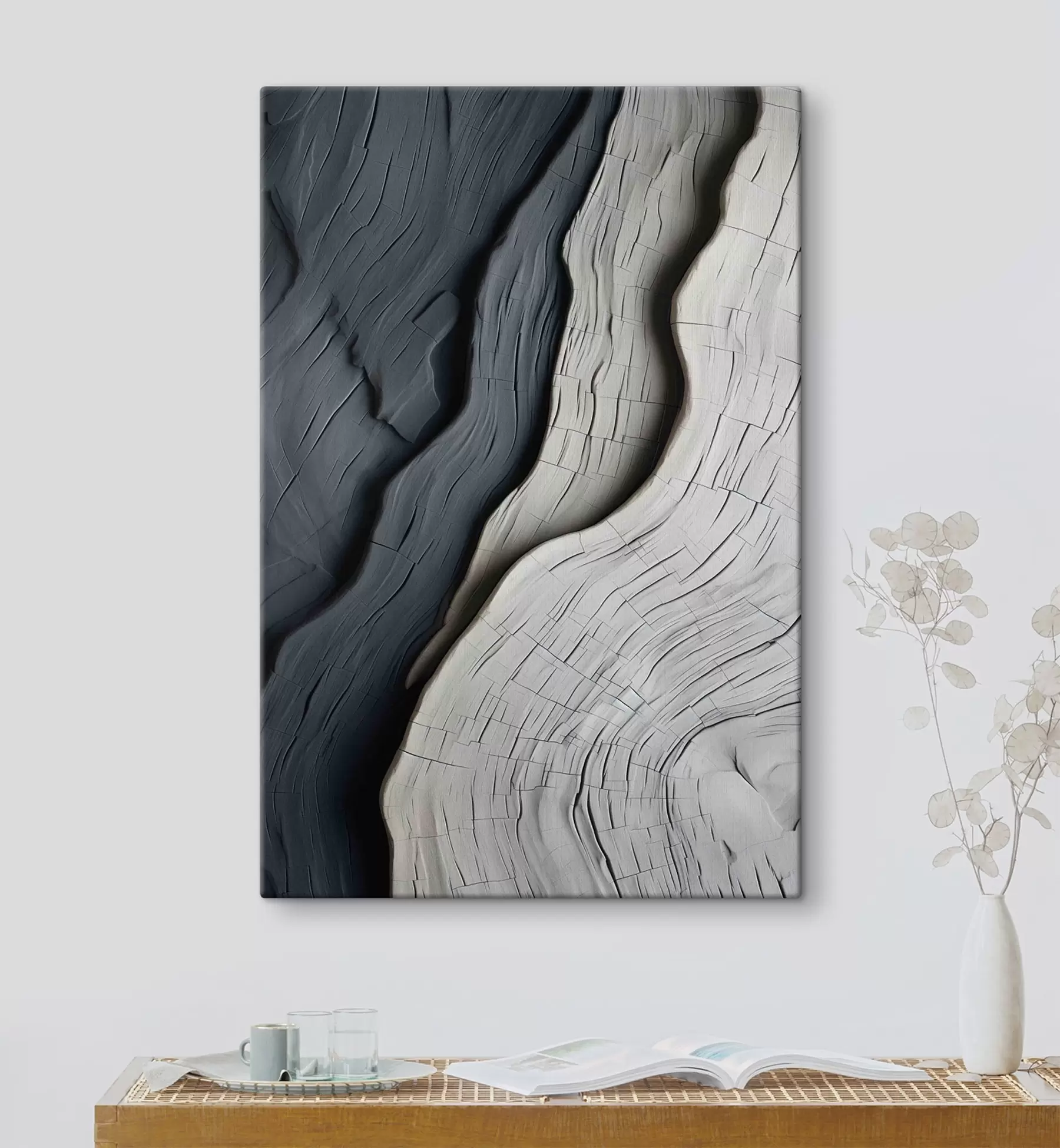 Fototapete Steinbach s48544