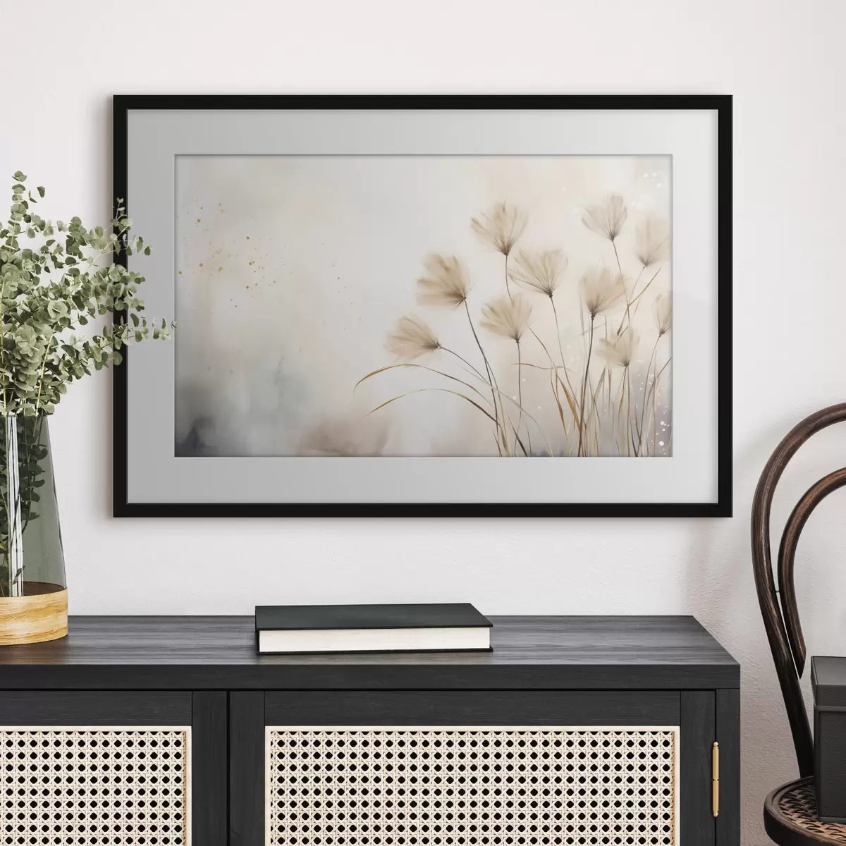 Poster Stille Leichtigkeit f48538