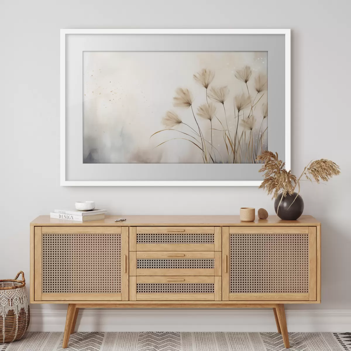 Poster Stille Leichtigkeit f48538