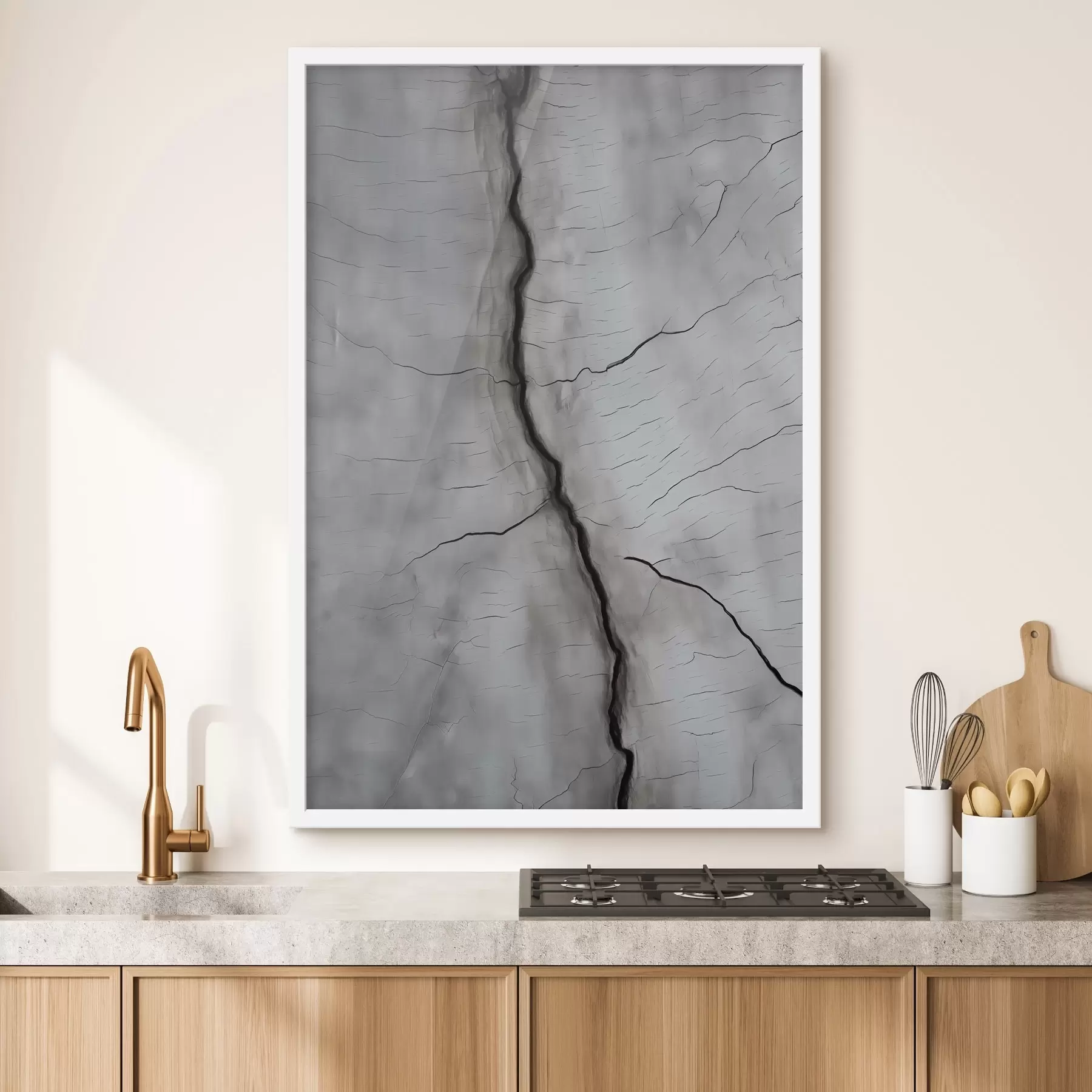 Fototapete Reine Textur f48545