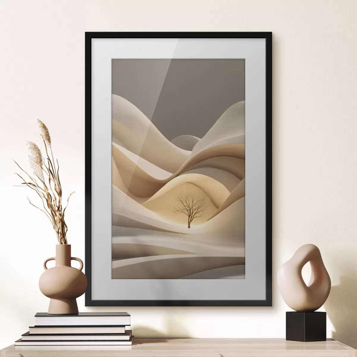 Poster Baum und Magie f48529