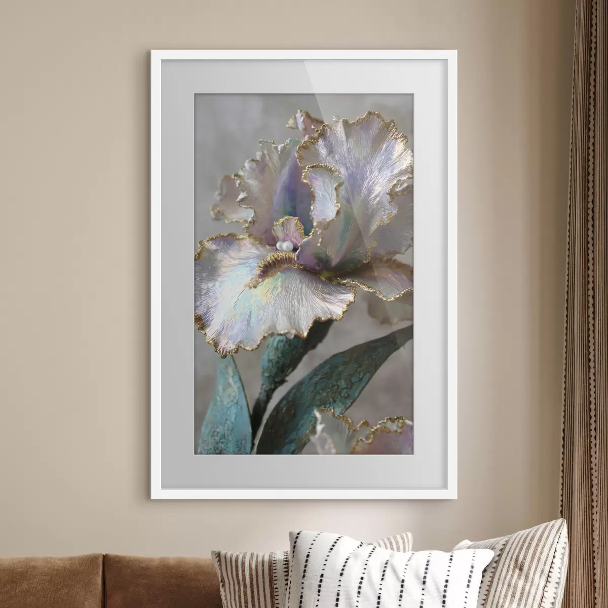 Poster Leuchten und Versprechen f48546