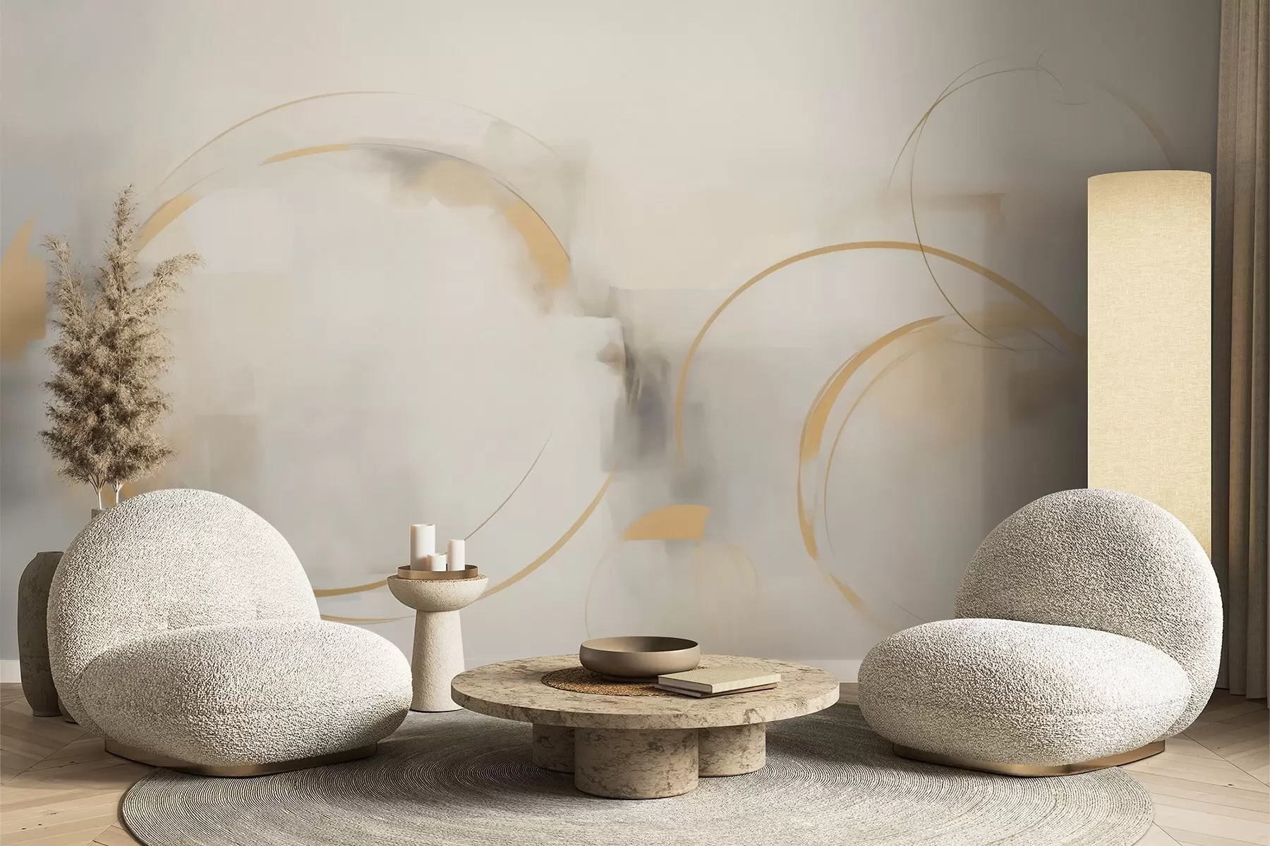 Fototapete Abstraktion w05418