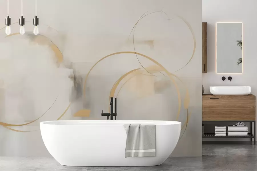 Fototapete Abstraktion w05418