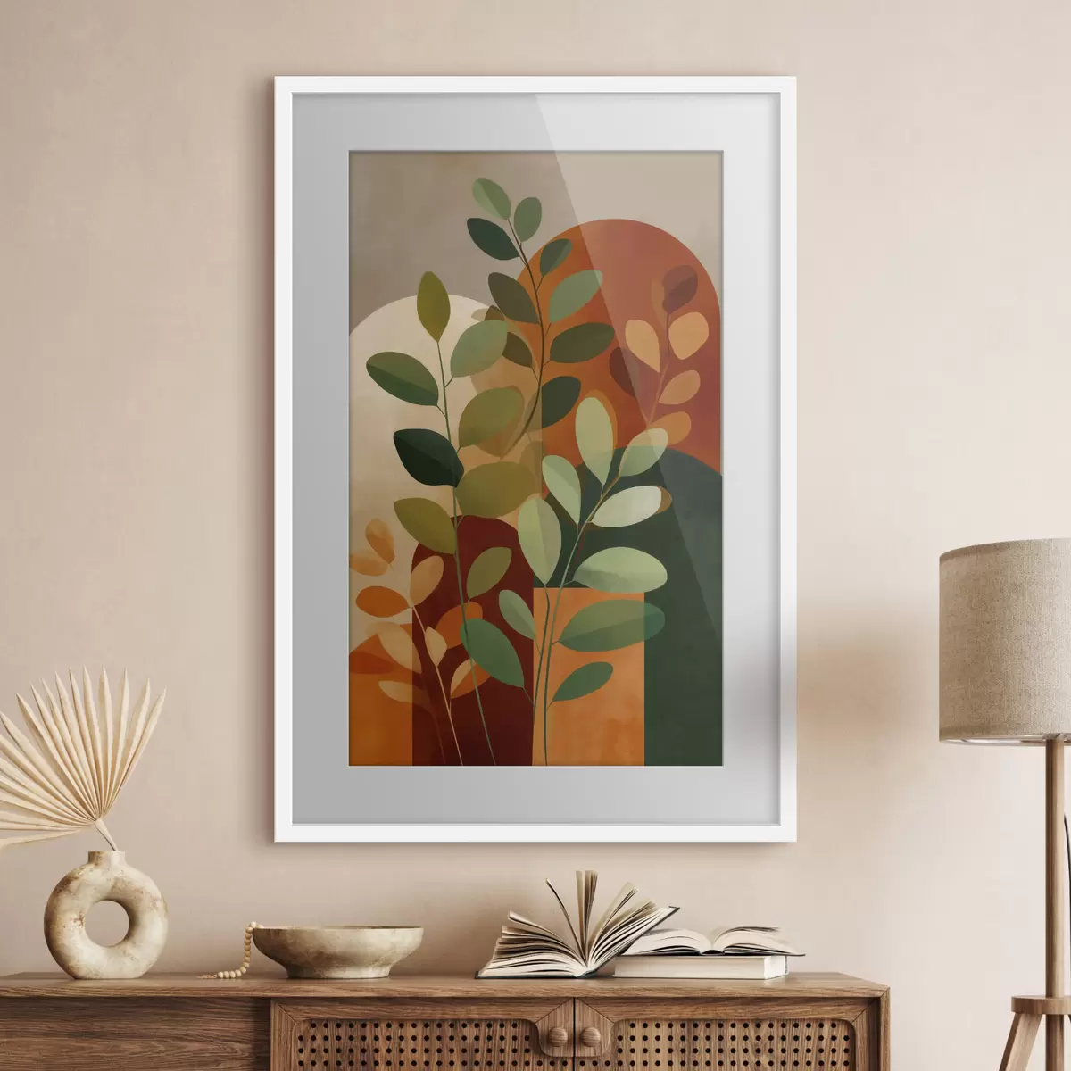 Poster Zauber und Nostalgie f48560