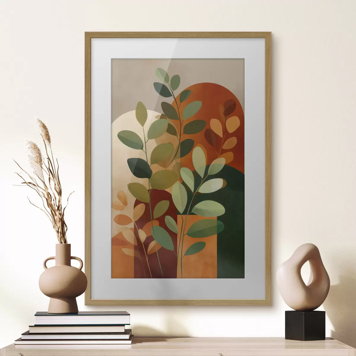 Poster Zauber und Nostalgie f48560