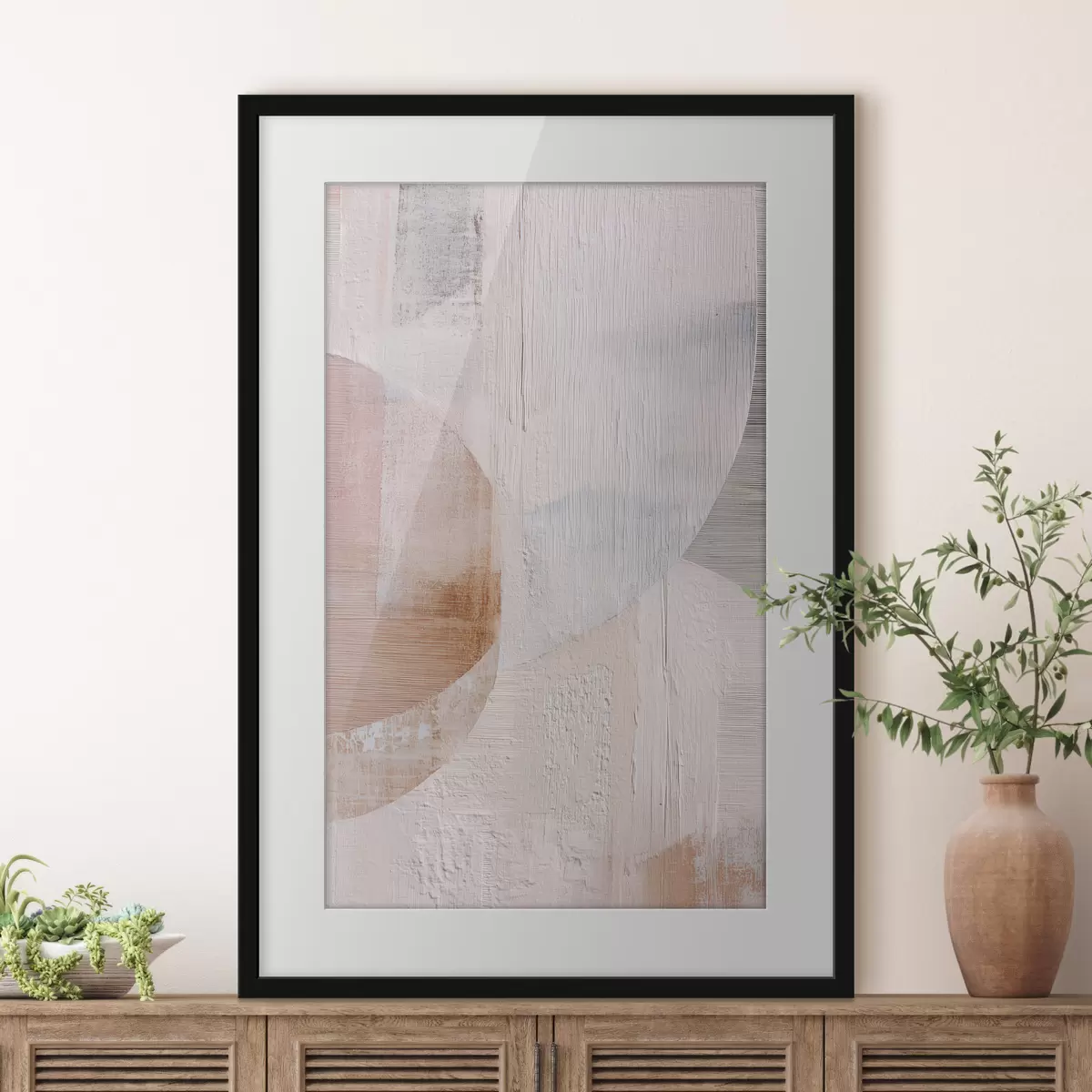 Poster Erwachen und Nähe f48190