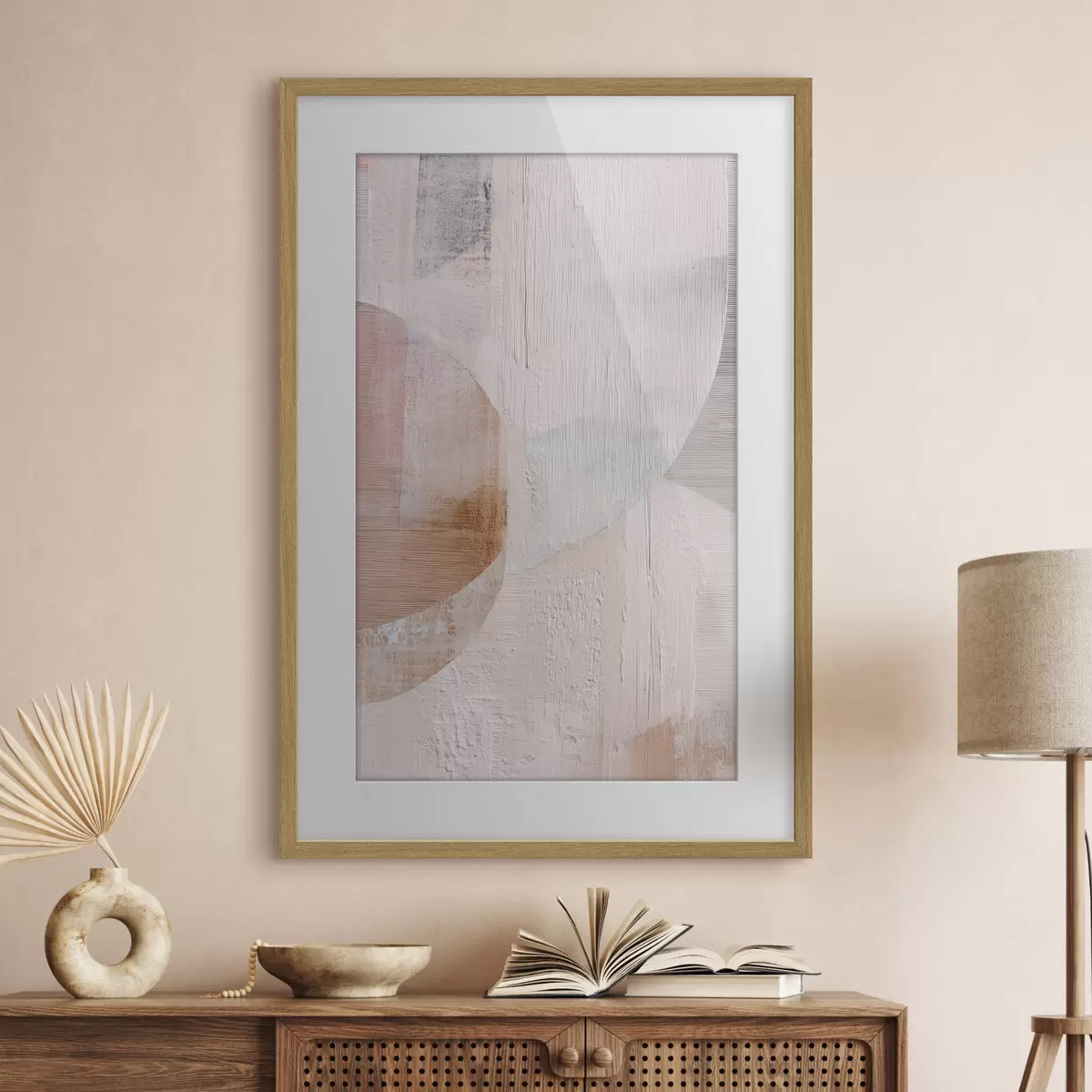Poster Erwachen und Nähe f48190