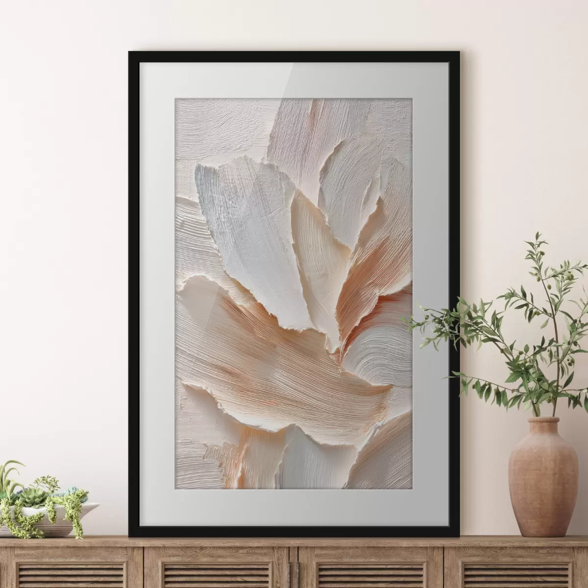 Poster Erinnerung des Pinsels f48199