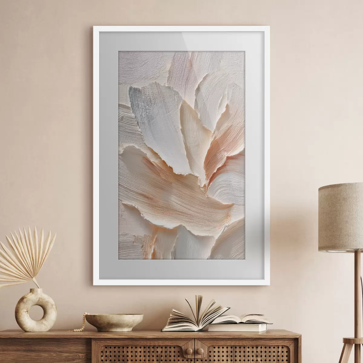 Poster Erinnerung des Pinsels f48199