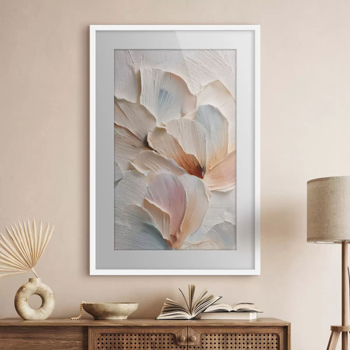 Poster Ruhe und Umarmung f48200