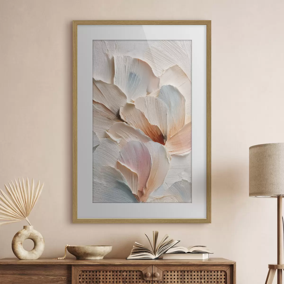 Poster Ruhe und Umarmung f48200
