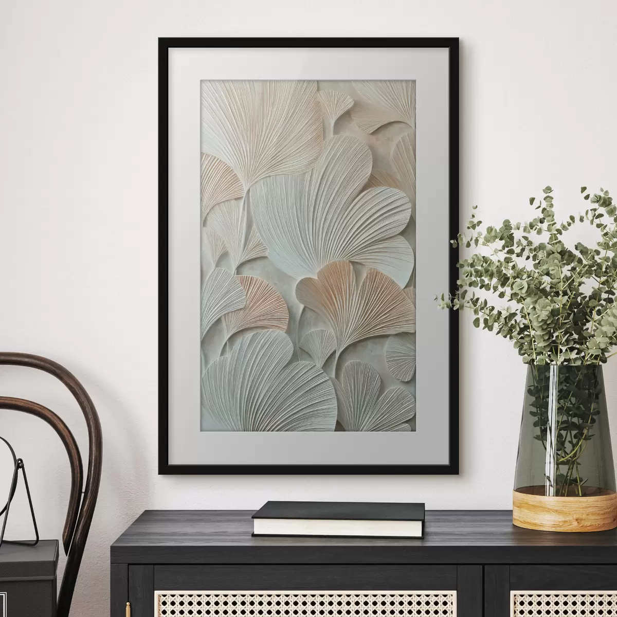 Poster Zauber und Umarmung f48209