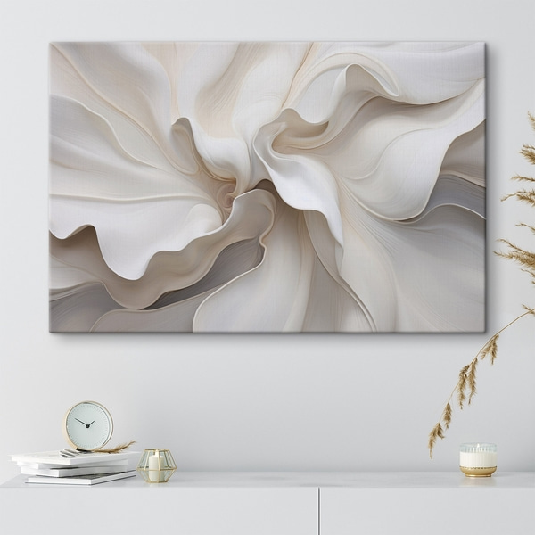 Wandbild Abstraktion, Leinwandbilder Blumen und Pflanzen, s48588 : Uwalls.de