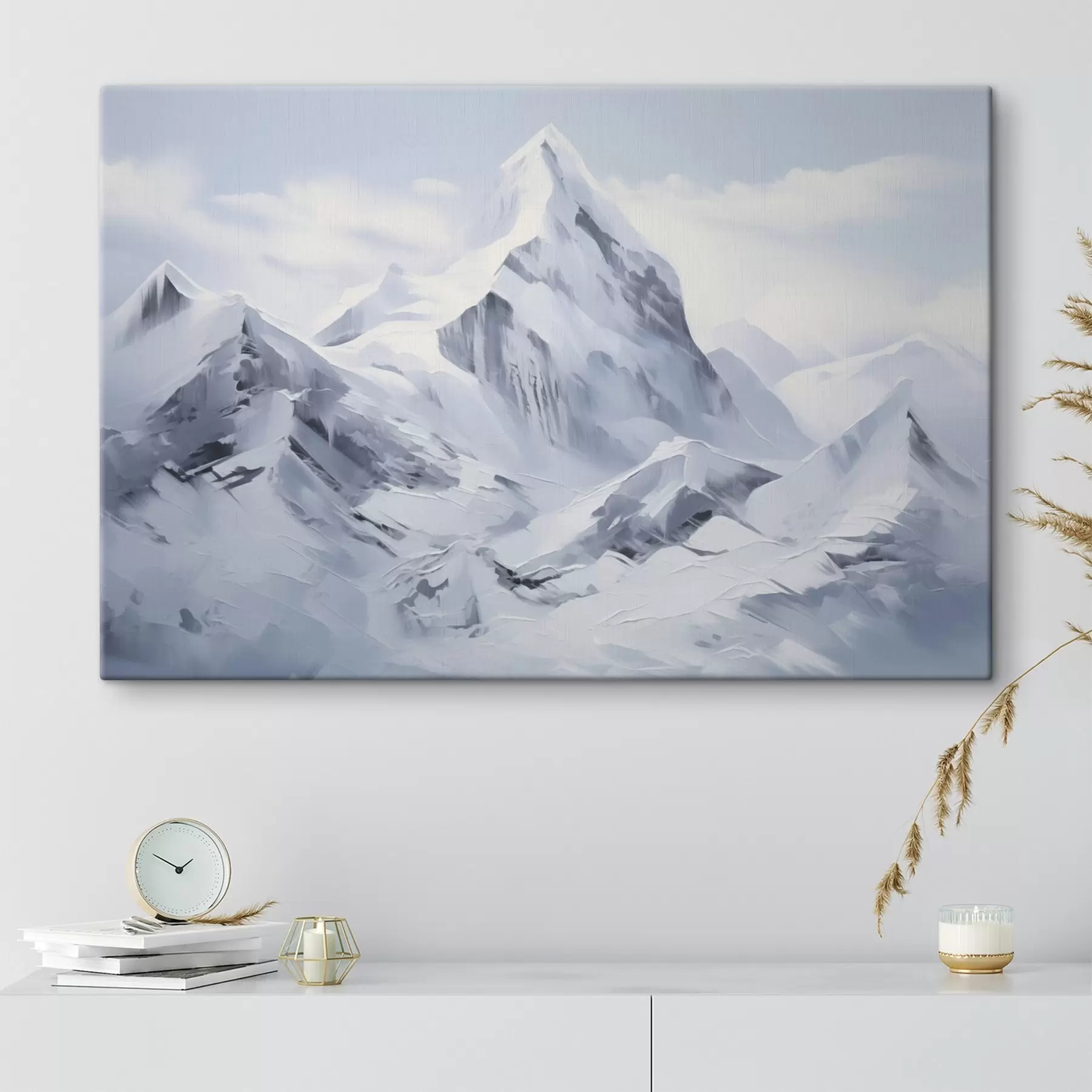 Fototapete Berge s48591