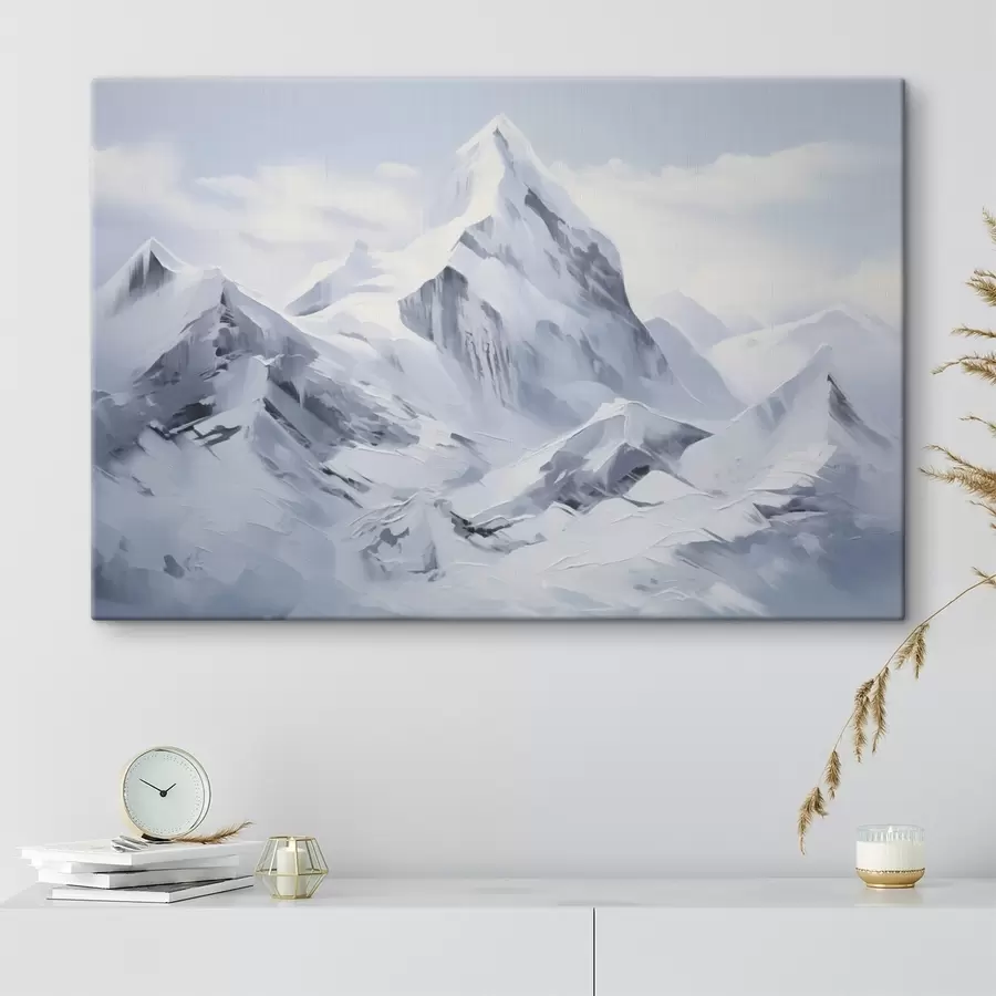 Fototapete Berge s48591