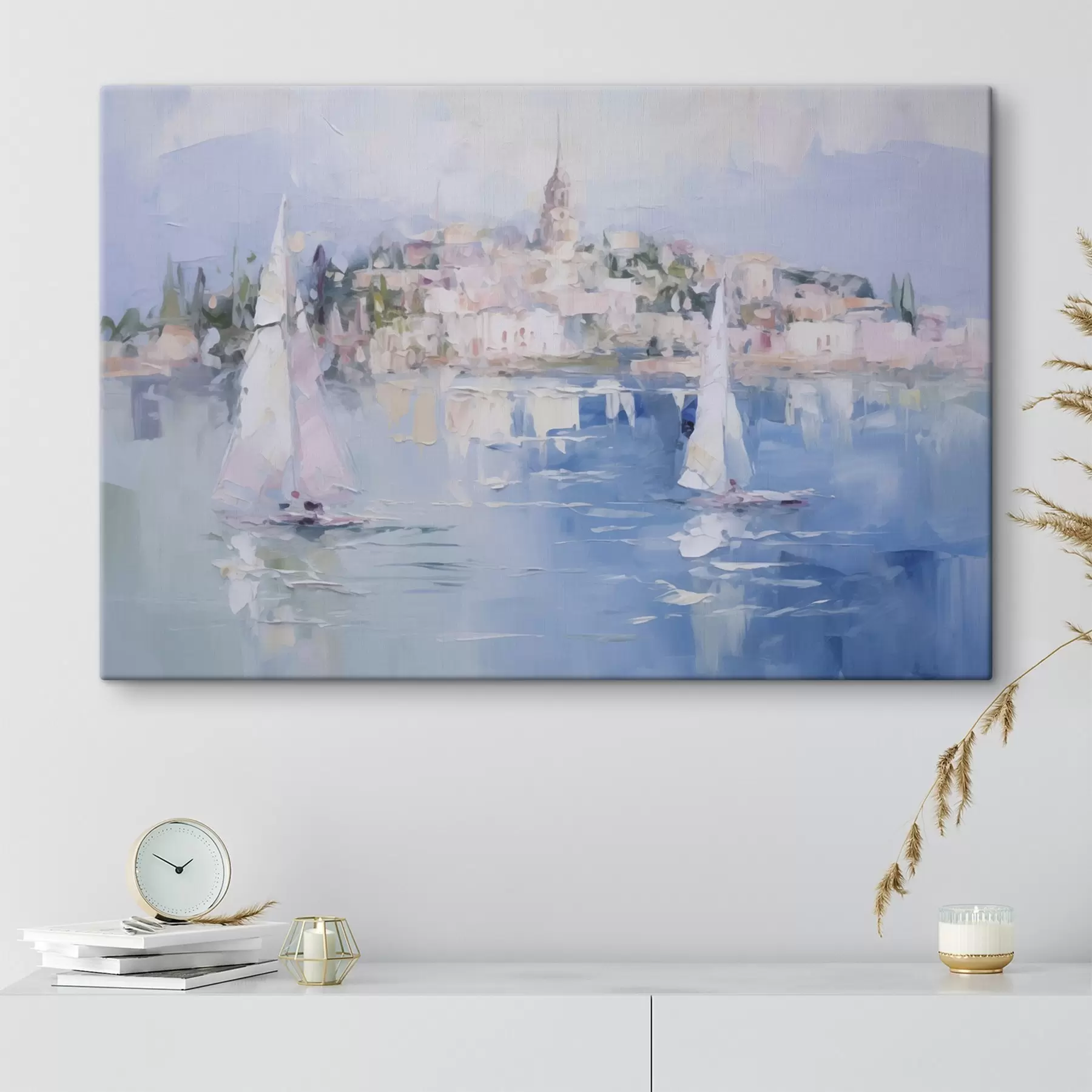 Fototapete Küstenlandschaft am Meer s48594