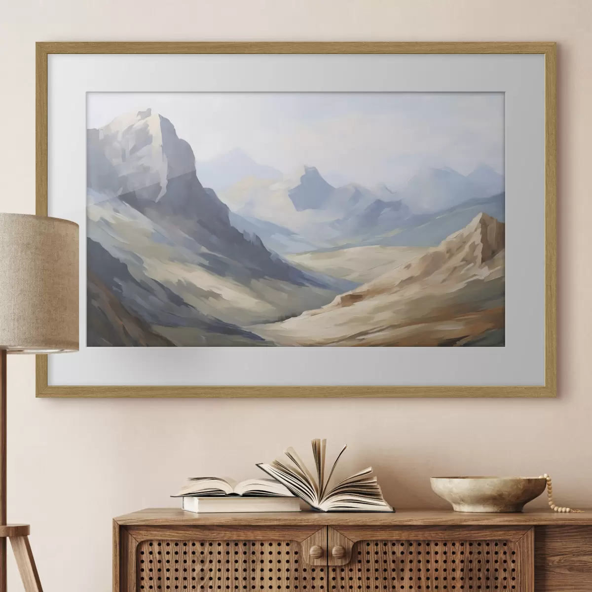 Poster Melodie und Poesie f48589