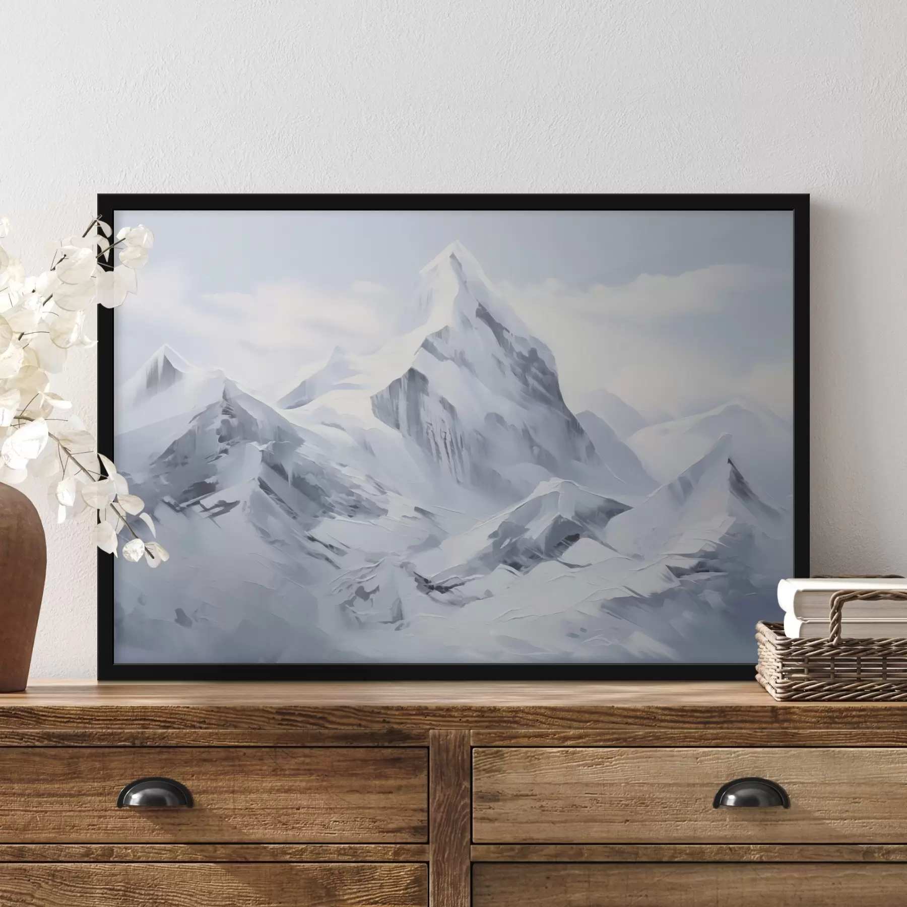 Fototapete Berge f48591