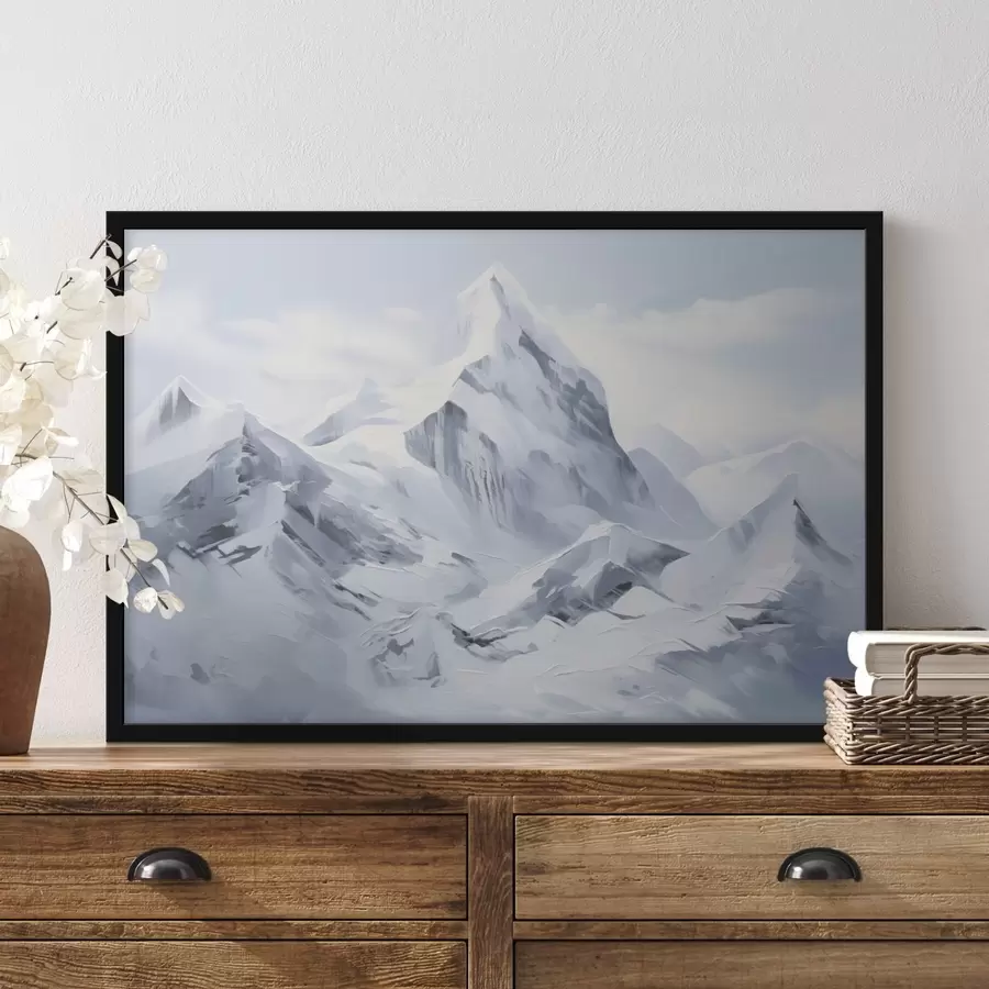 Fototapete Berge f48591