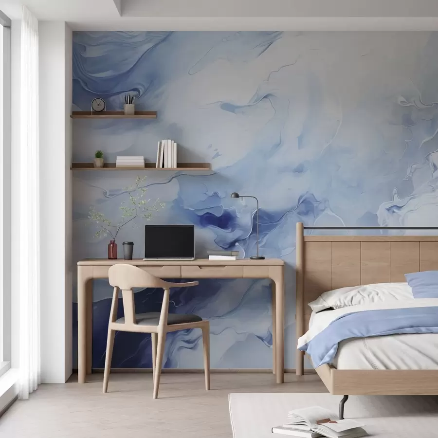 Fototapete Feine Marmoradern w05441