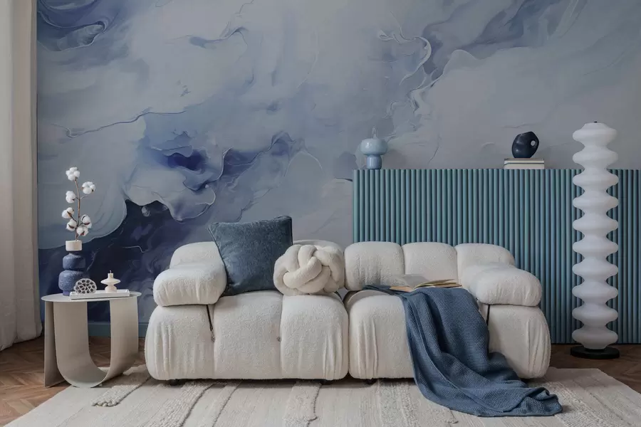 Fototapete Feine Marmoradern w05441