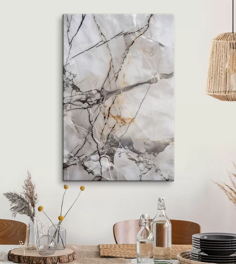 Fototapete Abstrakter Marmor s48572