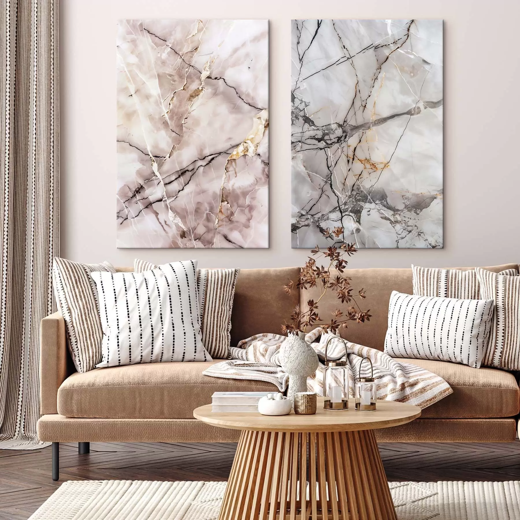 Fototapete Steinstruktur, luxuriöser Stil m30271