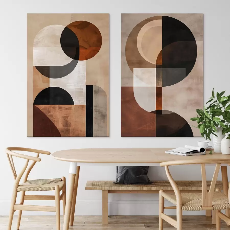 Fototapete Geometrie, Minimalismus m30277