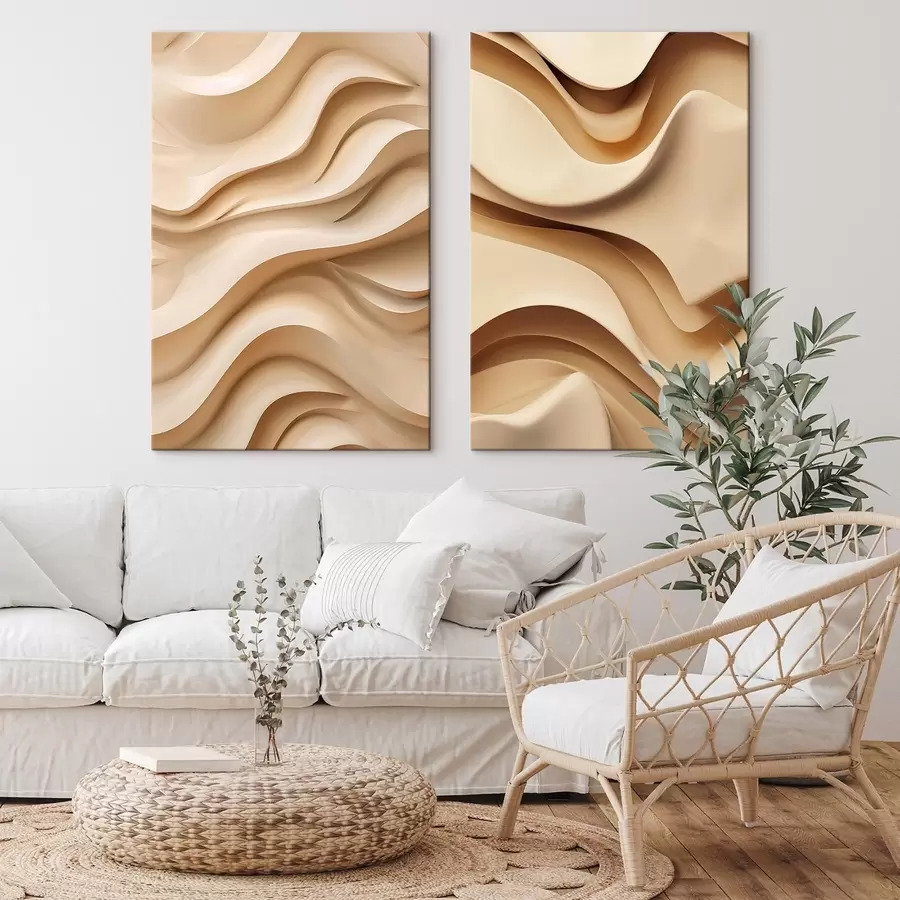 Fototapete Sandtextur m30278