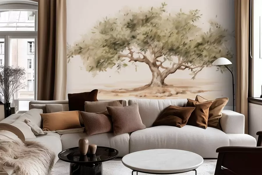 Fototapete Baum w05439