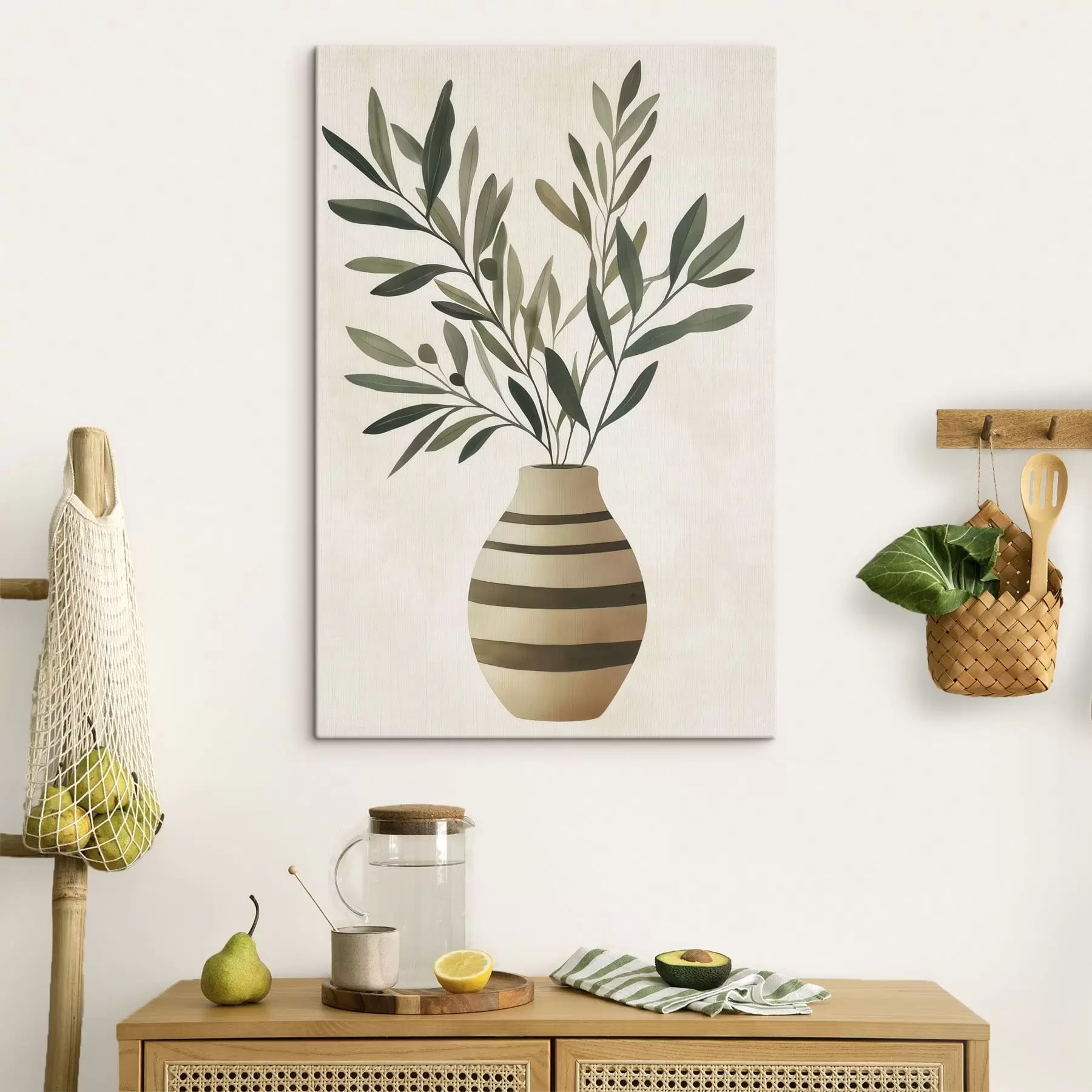 Fototapete Olive s48642