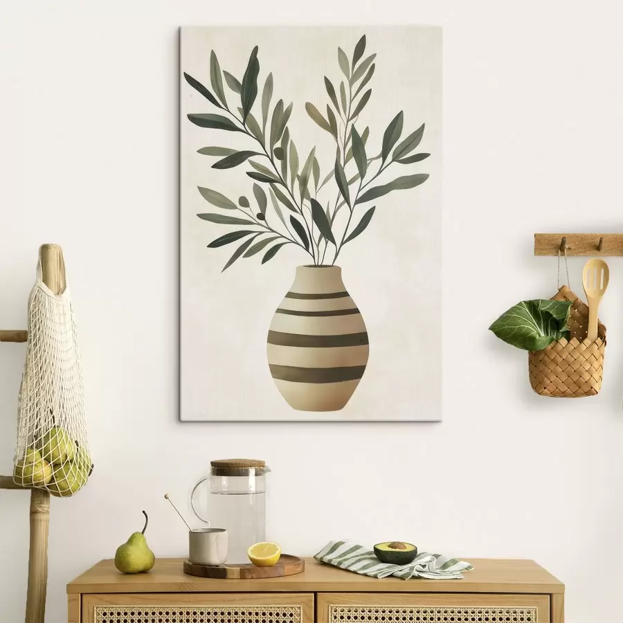 Fototapete Olive s48642