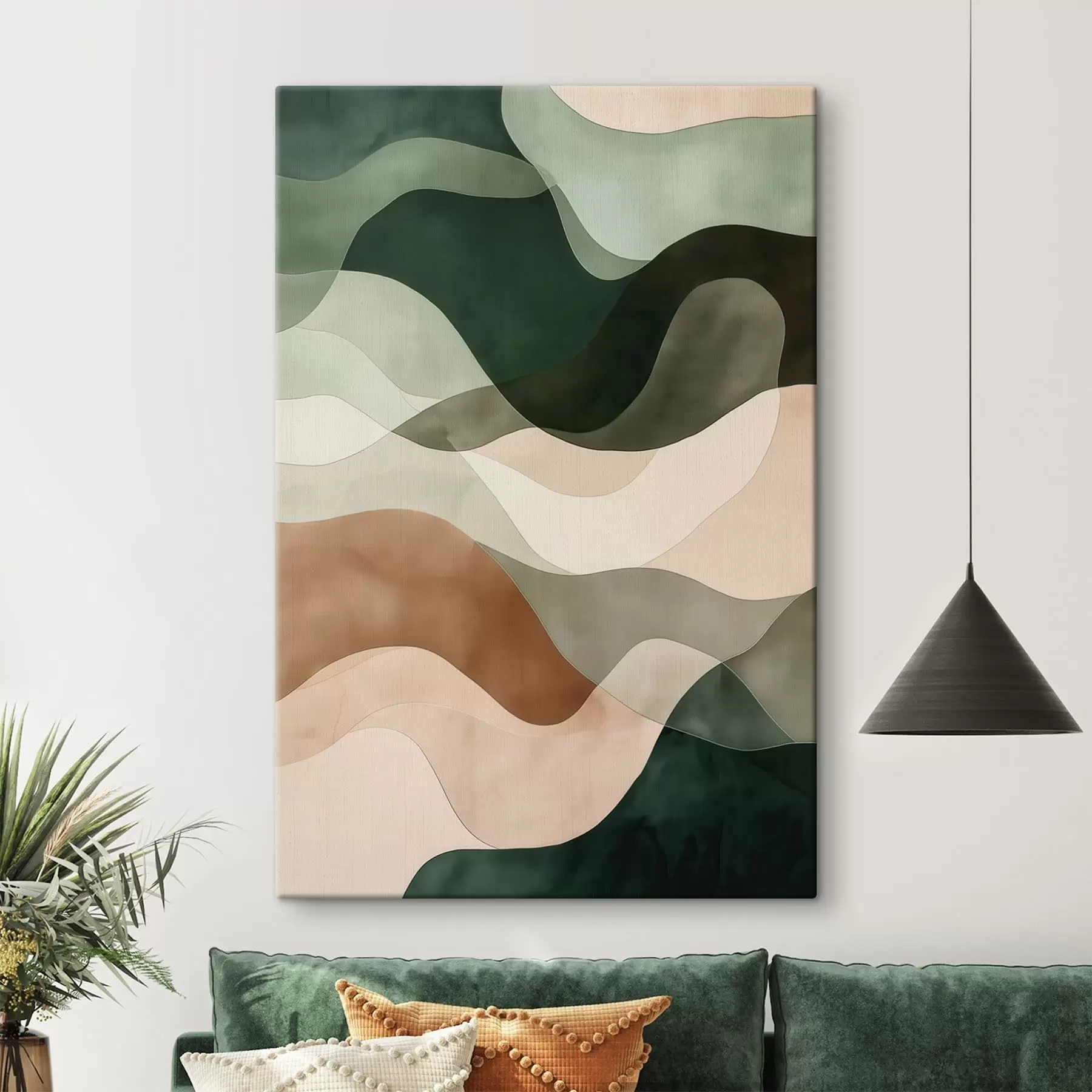 Fototapete Abstrakte Textur s48655