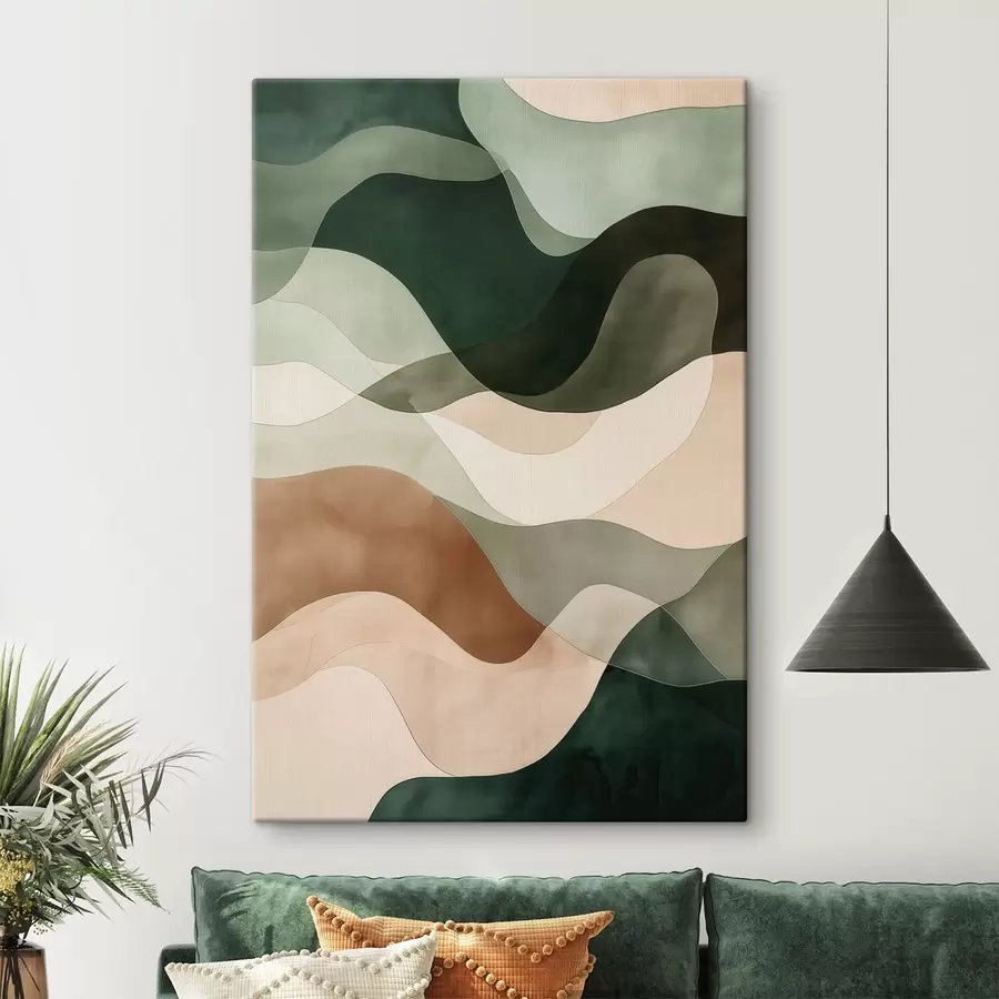 Fototapete Abstrakte Textur s48655