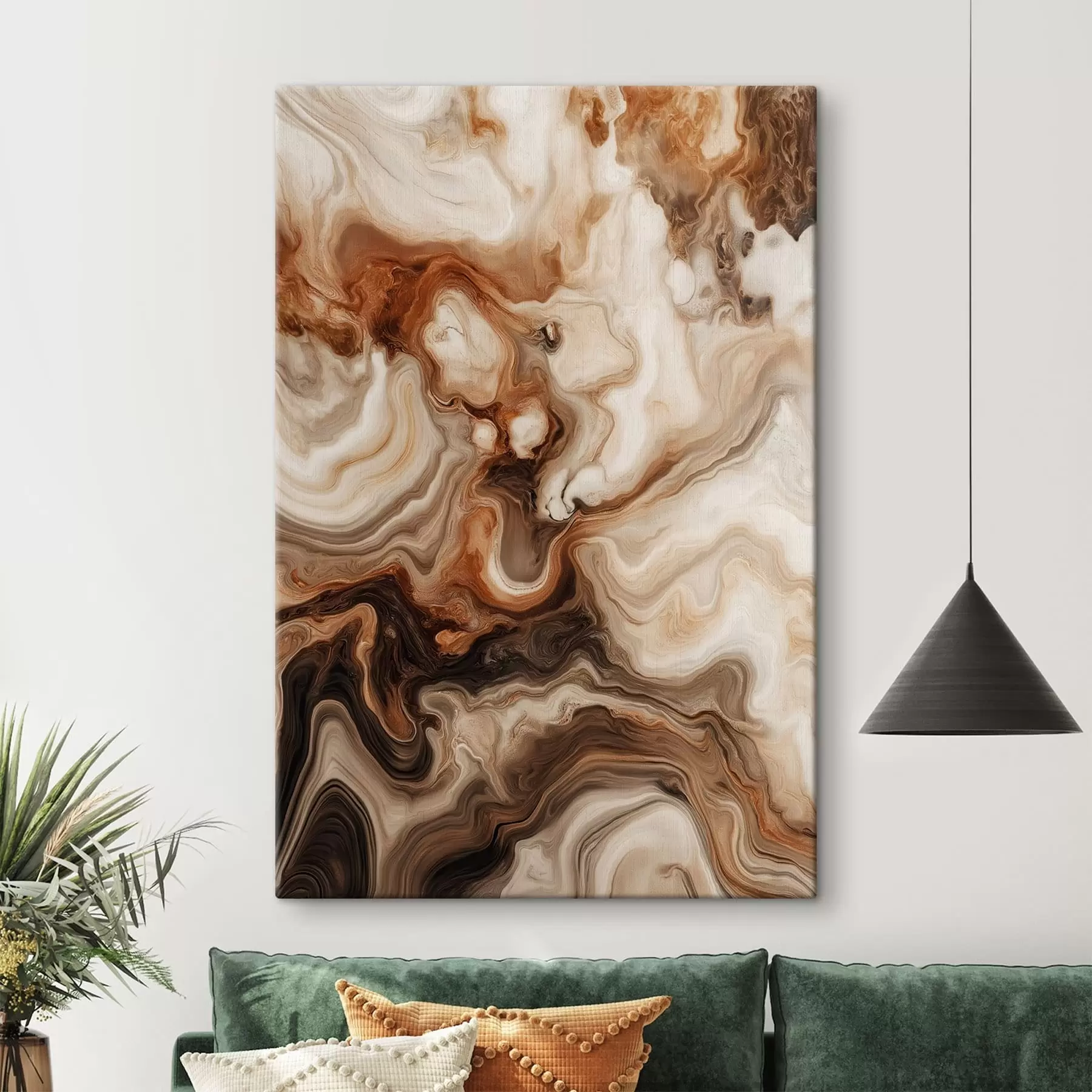 Fototapete Abstrakte Textur s48659