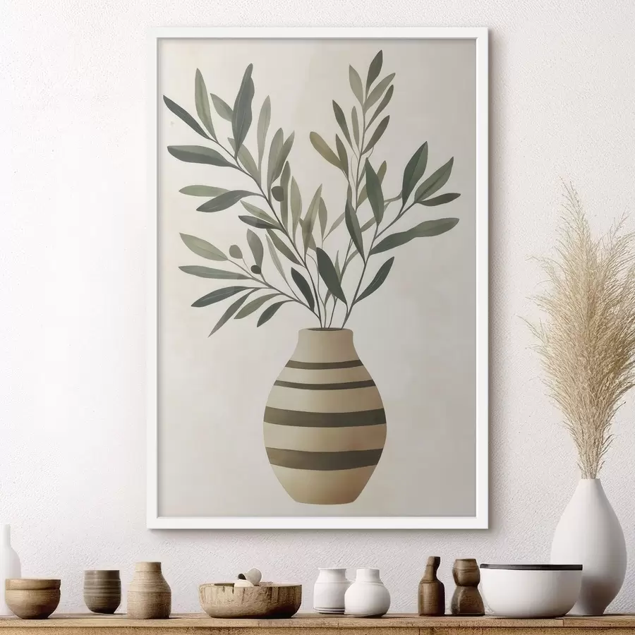 Fototapete Olive f48642