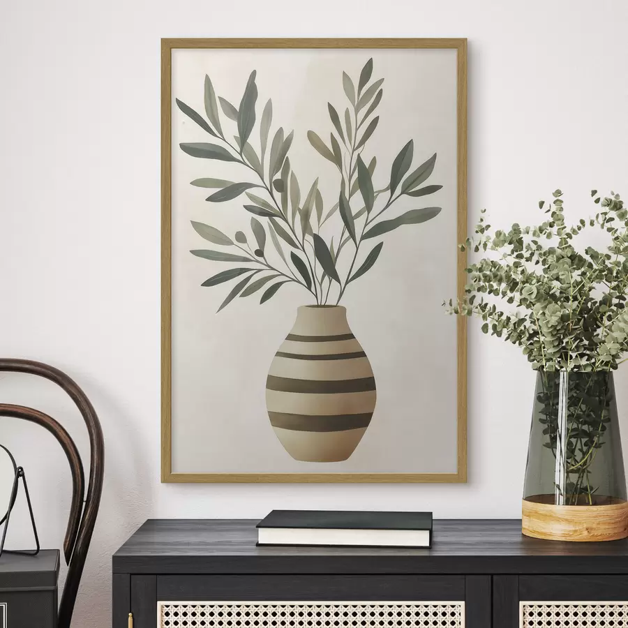 Fototapete Olive f48642