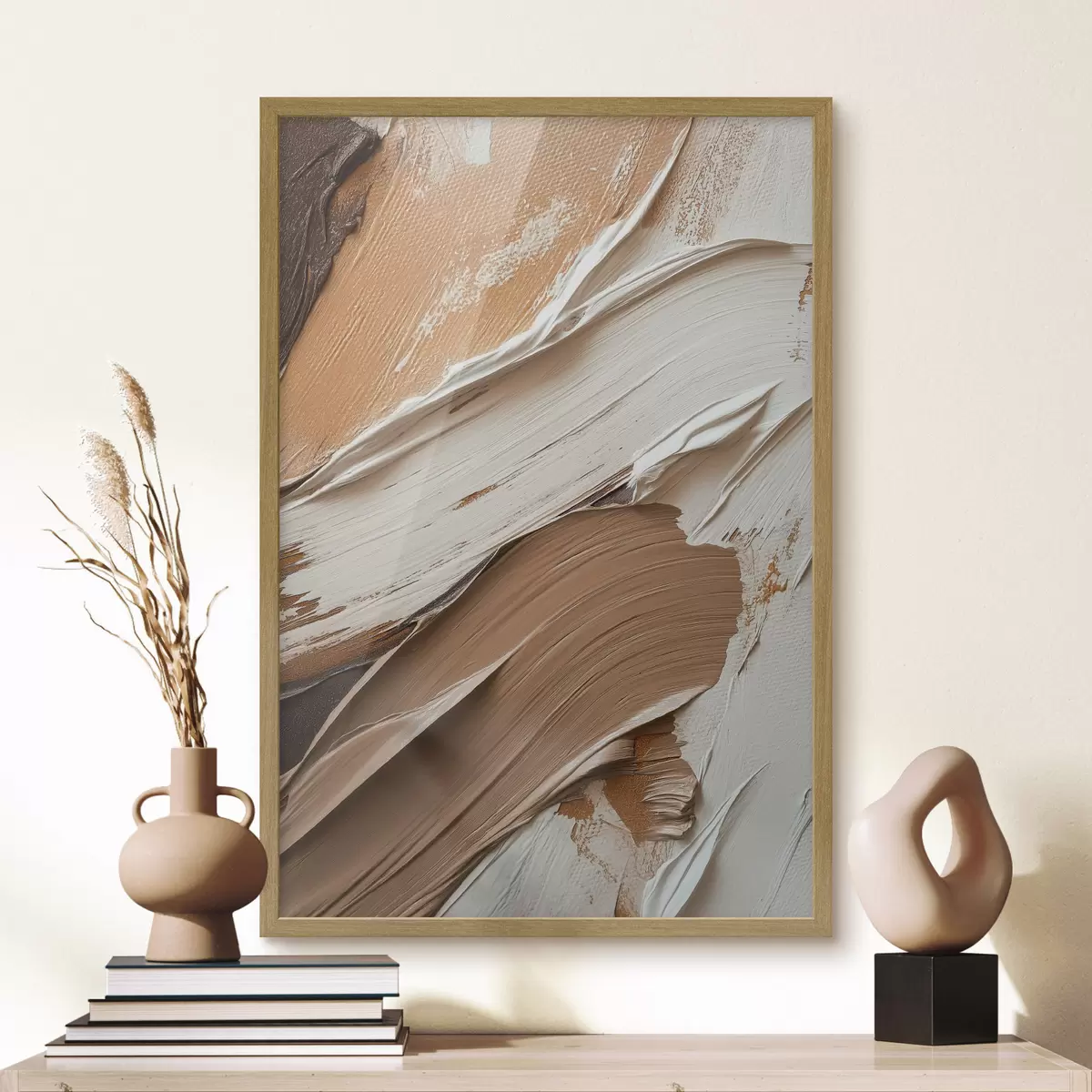 Poster Abstrakte Textur f48653