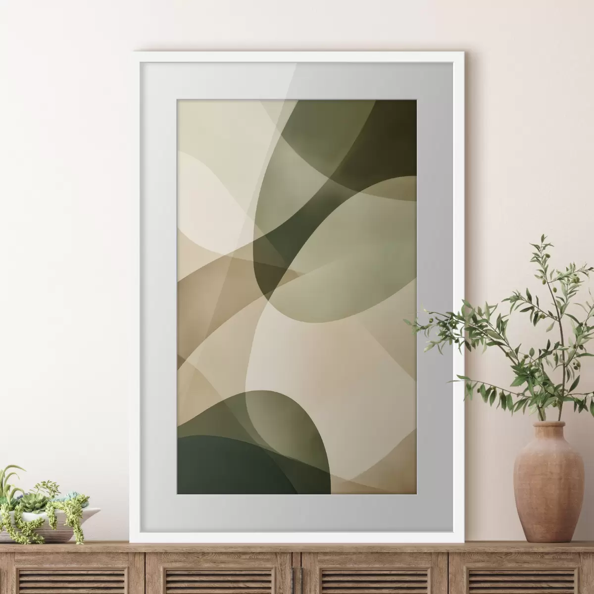 Poster Relief und Flug f48654