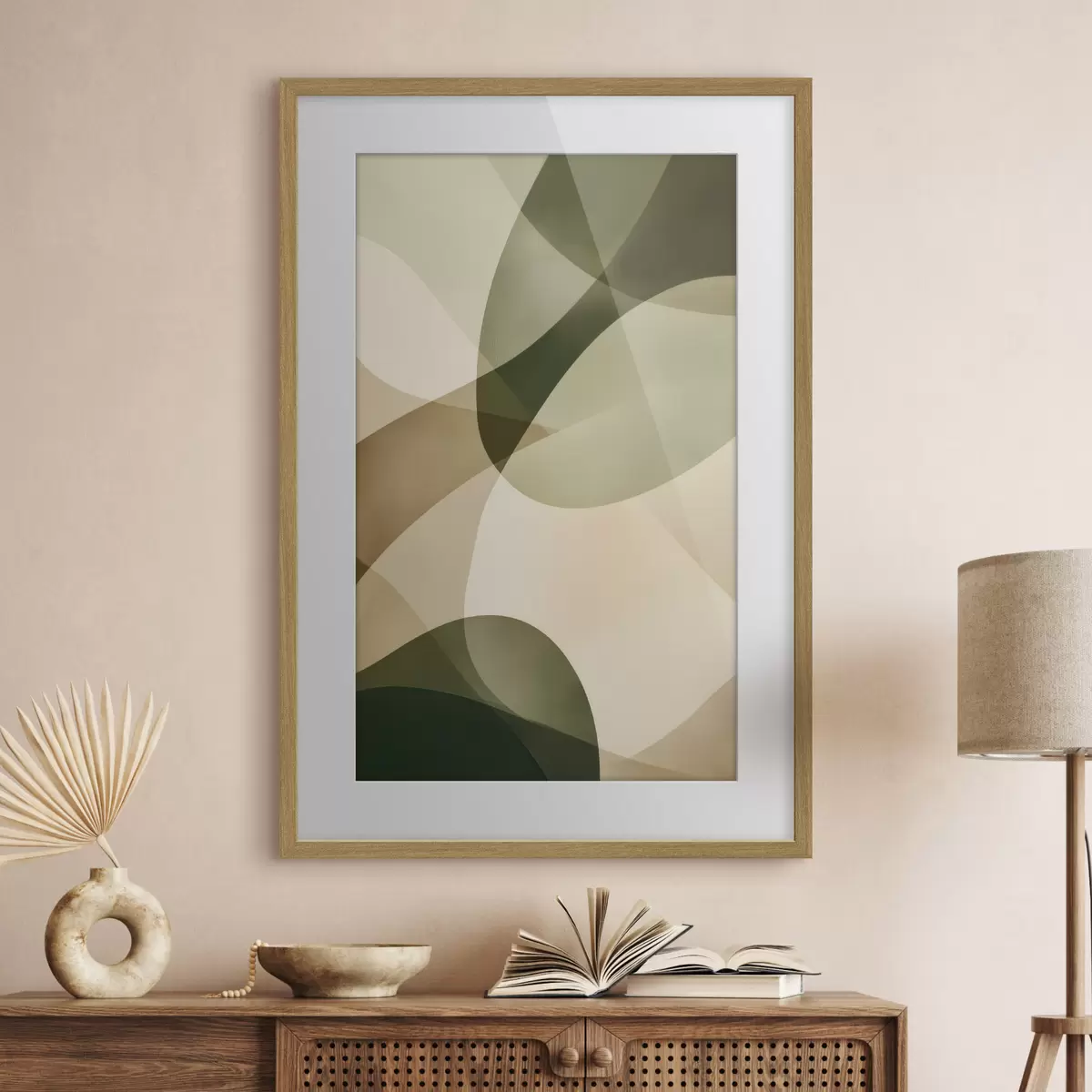 Poster Relief und Flug f48654