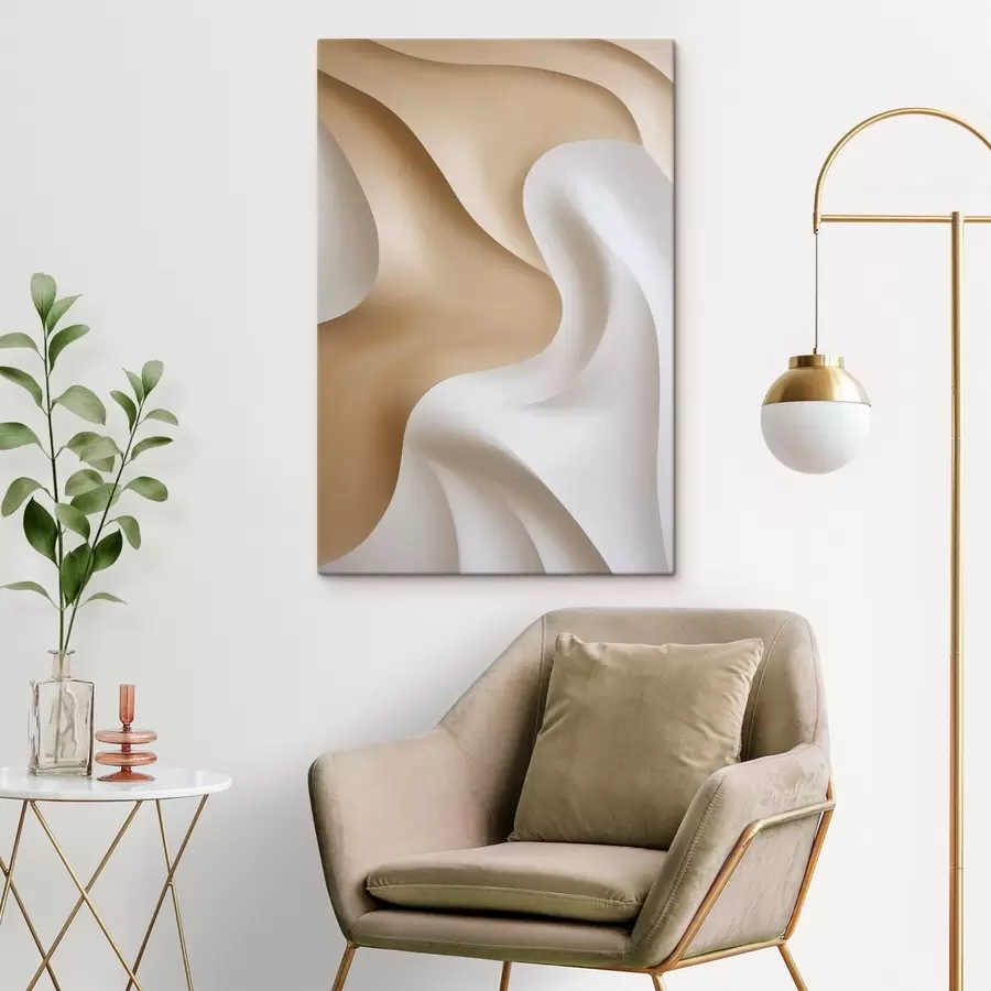 Fototapete Moderne Abstraktion s48685