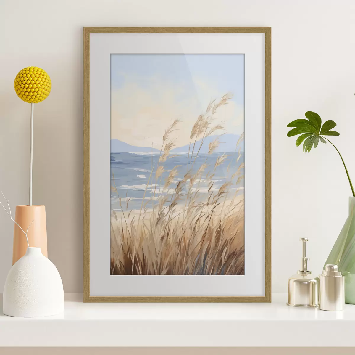 Poster Landschaft und Ewigkeit f48679