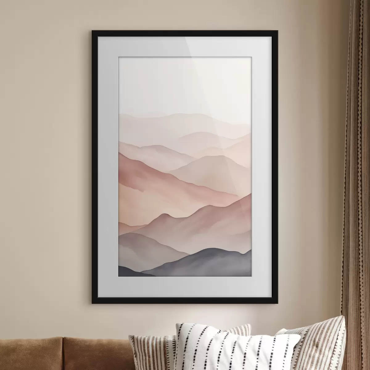 Poster Melodie und Anmut f48681